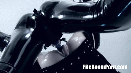 Amator: The Art Of Rubber Sex Part 4 - Sling Fuck [FullHD/1080p/515.4 MB]