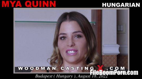WoodmanCastingX: Mya Quinn - Casting [HD/720p/1.62 GB]