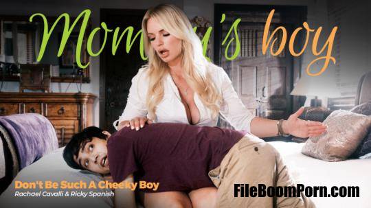 MommysBoy, AdultTime: Rachael Cavalli - Such A Cheeky Boy [FullHD/1080p/1.52 GB]
