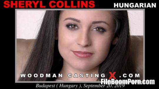WoodmanCastingX: Sheryl Collins - Casting X *UPDATED* [HD/720p/752 MB]
