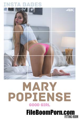 Fitting-Room: Mary Popiense - Good girl / 290 [UltraHD 4K/2160p/911 MB]