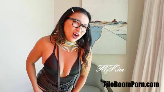 Mz.Kim: Asian Provocateur - Real Blackmail-Fantasy Info Extraction Part 1 [FullHD/1080p/789 MB]