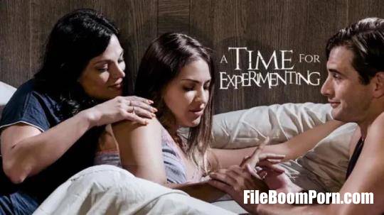PureTaboo: Mona Azar, Gizelle Blanco - A Time For Experimenting [FullHD/1080p/1.82 GB]
