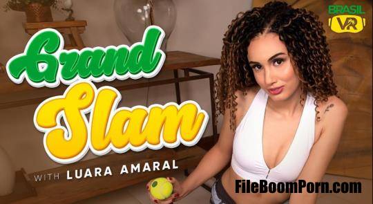 BrasilVR: Luara Amaral - Grand Slam [FullHD/1080p/1.99 GB]