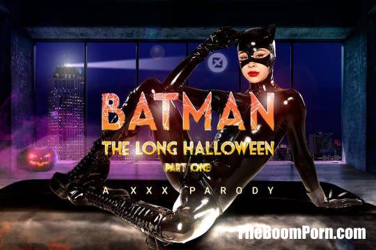 VRCosplayX: Kylie Rocket - Batman: The Long Halloween Part One A XXX Parody [UltraHD 4K/3584p/11.9 GB]