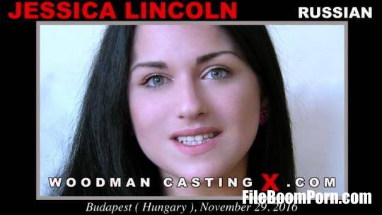 Woodmancastingx: Jessica Lincoln - Casting [FullHD/1080p/1.69 GB]
