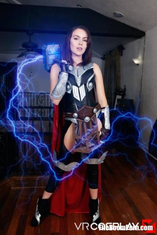 VRCosplayX: Freya Parker - Thor: Love and Thunder [UltraHD 4K/3584p/12.6 GB]