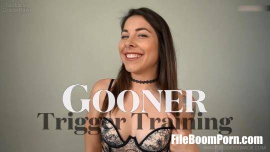 iwantgoddessgracie, iwantclips: Goddess Gracie Haze - Goon Trigger Training [FullHD/1080p/1.26 GB]