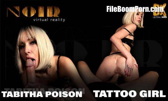 SLR, Noir: Tabitha Poison - Tattoo Girl [UltraHD 2K/1920p/1.36 GB]