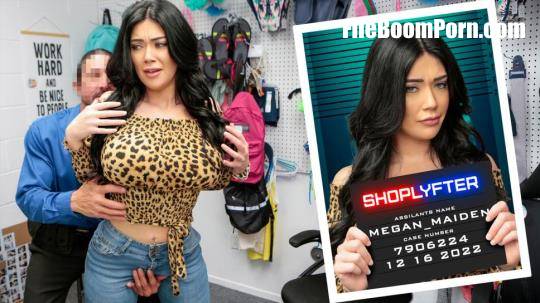 Shoplyfter, TeamSkeet: Megan Maiden - Case No. 7906224 - Don't I Know You? [HD/720p/1012 MB]