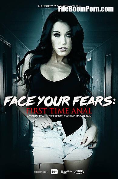 NaughtyAmericaVR: Megan Rain, Preston Parker - FACE YOUR FEARS - Megan Rain fucking in the living room with her tattoos [FullHD/1080p/2.26 GB]
