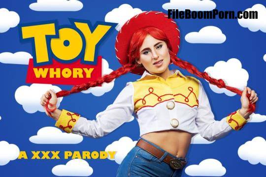 vrcosplayx: Lindsey Cruz - Toy Story A XXX Parody [UltraHD 2K/1440p/3.54 GB]