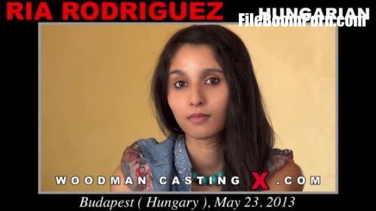 Ria Rodriguez - Casting X 175  Updated [HD/720p/1.29 GB]