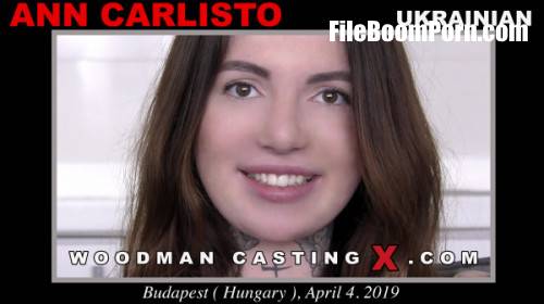 WoodmanCastingX: Ann Carlisto - Casting X 207 [SD/480p/828 MB]