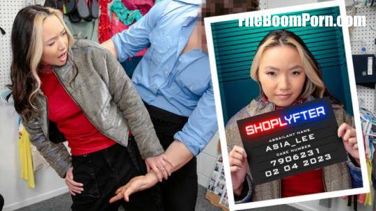 TeamSkeet, Shoplyfter: Asia Lee - Case No. 7906231 - The Jacket Mishap [SD/480p/430 MB]