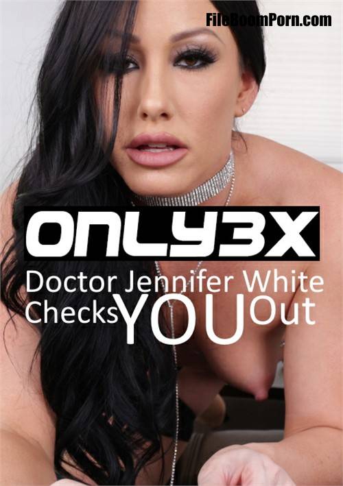 Only3xVR: Jennifer White - Doctor Jennifer White Checks You Out [FullHD/1080p/2.34 GB]
