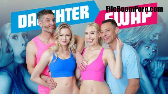 Kay Lovely, Amber Moore - Workout just got Hotter [SD/480p/505 MB]