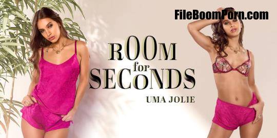 BaDoinkVR: Uma Jolie - Room for Seconds [UltraHD 4K/2700p/8.88 GB]