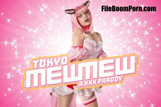 VRCosplayX: Leana Lovings - Tokyo Mew Mew A XXX Parody [UltraHD 4K/2700p/7.81 GB]