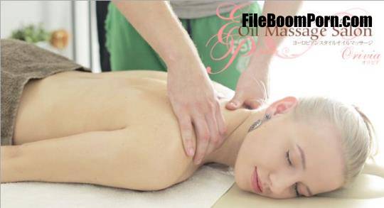 Kin8tengoku: OLIVIA - Oil Massage Salon OLIVIA [1417] [uncen] [FullHD/1080p/1.53 GB]