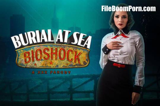 VRCosplayX: Eve Sweet - Bioshock: Burial at Sea A XXX Parody [UltraHD 4K/2700p/8.31 GB]