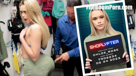 Shoplyfter, TeamSkeet: Chloe Rose - Case No. 7906234 - The Bikini Model Thief [HD/720p/1.12 GB]