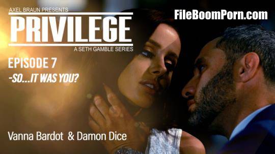 Vanna Bardot - Privilege Episode 7: So...It was You? [FullHD/1080p/1012 MB]