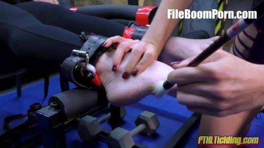 FtklsFootTicklingFantasies: Tickle Wrestling Entertainment Pt 37: Bully Barbie Vs Platinum Fury [FullHD/1080p/804.94 MB]