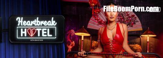 vrbangers: Jennie Rose - Heartbreak Hotel With Jennie Rose with Jennie Rose [HD/960p/1.08 GB]