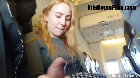 Pornhub, Nick Whitehard: Airplane ! Horny Pilot'S Wife Shows Big Tits In Public [FullHD/1080p/238 MB]