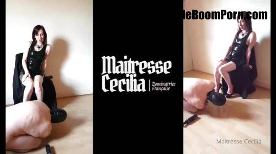 Clips4sale: Maitresse Cecilia - Part 1 Frustration In Chastity [SD/640p/88.77 MB]