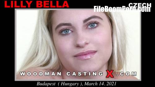 Lilly Bella - Casting Hard - Updated [SD/540p/1.28 GB]