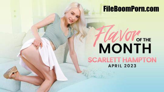 MyFamilyPies, Nubiles-Porn: Scarlett Hampton - April 2023 Flavor Of The Month Scarlett Hampton [SD/540p/279 MB]