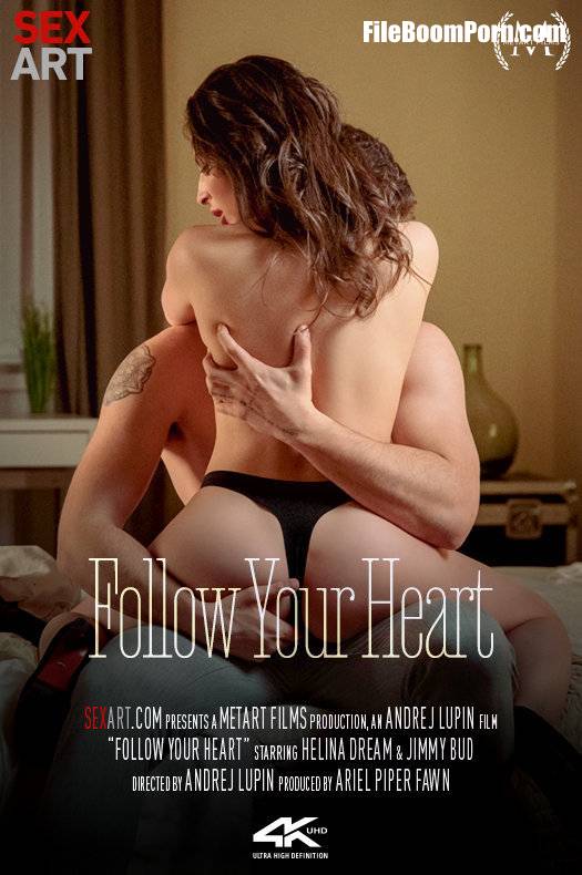 SexArt, MetArt: Helina Dream - Follow Your Heart [FullHD/1080p/1.30 GB]