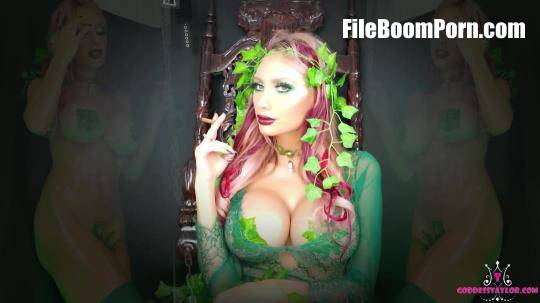 Goddess Taylor Knight - Stoned Owned and Controlled By Poison Ivy [UltraHD/2160p/2.47 GB]