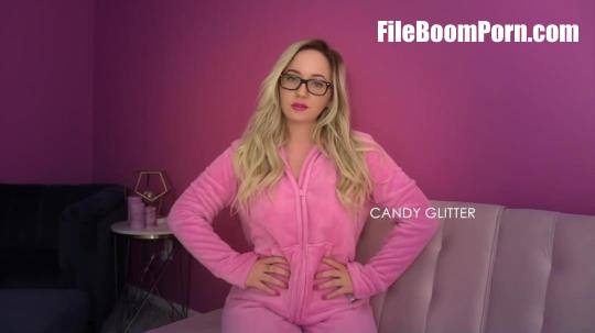 Candy Glitter - Deceptively Cute And Innocent Blackmail-Fantasy [FullHD/1080p/304.9 MB]