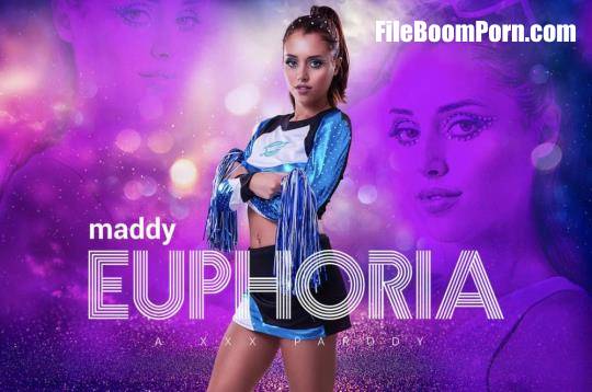VRCosplayX: Lila Love - Euphoria: Maddy A XXX Parody [UltraHD 4K/3072p/15.0 GB]