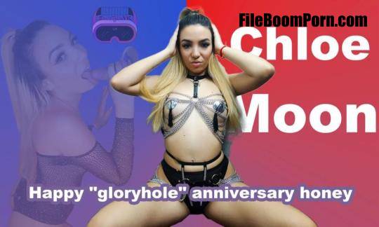 SLR, EuroTeenVR: Chloe Moon - Happy Gloryhole Anniversary Honey [UltraHD 4K/3072p/10.9 GB]