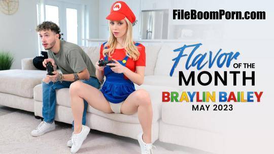 Braylin Bailey - May Flavor Of The Month Braylin Bailey [FullHD/1080p/1.12 GB]