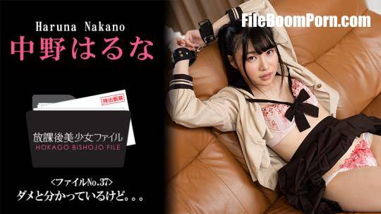 Haruna Nakano - Beautiful Girl's After School Life No.37 - I know I shouldn't ( 3044) [FullHD/1080p/2.18 GB]