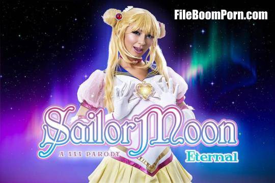 VRCosplayX: Chloe Temple - Sailor Moon: Eternal A XXX Parody [UltraHD 4K/2700p/9.67 GB]