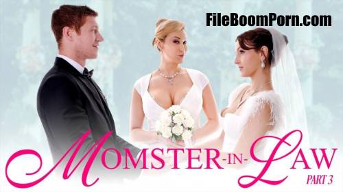 BadMilfs, TeamSkeet: Ryan Keely, Serena Hill - Momster-in-Law Part 3: The Big Day [FullHD/1080p/1.03 GB]