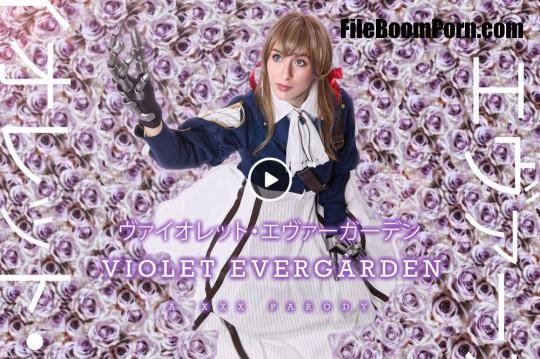 VRCosplayX: Angel Youngs - Violet Evergarden A XXX Parody [UltraHD 4K/2700p/9.72 GB]