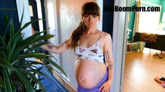 Manyvids: Sydney Harwin - Pregnant Sister Moves In [FullHD/1080p/2.62 GB]