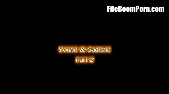 YoungGoddessClub: Young And Sadistic Part 2 [HD/720p/260.41 MB]
