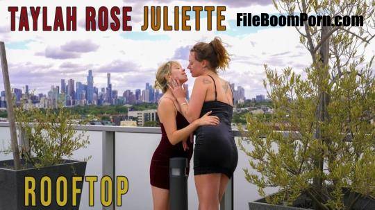 Juliette, Taylah Rose - Rooftop [FullHD/1080p/1.31 GB]