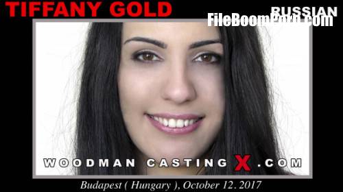 WoodmanCastingX: Tiffany Gold - Casting X [HD/720p/1.39 GB]
