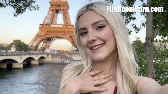 PornHub: Eva Elfie - I fucked a random guy on my weekend in Paris and let him cum on me [FullHD/1080p/743 MB]