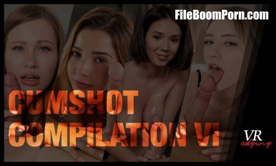 VRedging, SLR: Cumshot Compilation VI - 33831 [UltraHD 4K/2880p/2.63 GB]