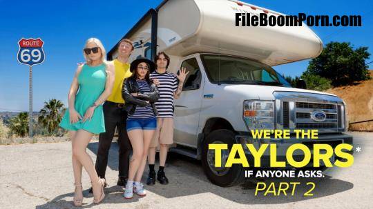 Milfty, MYLF: Kenzie Taylor, Gal Ritchie - We're the Taylors Part 2: On The Road [FullHD/1080p/884 MB]